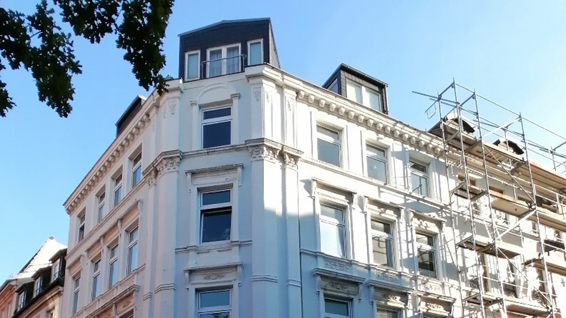 Altbau in Ottensen - WEG Verwaltung