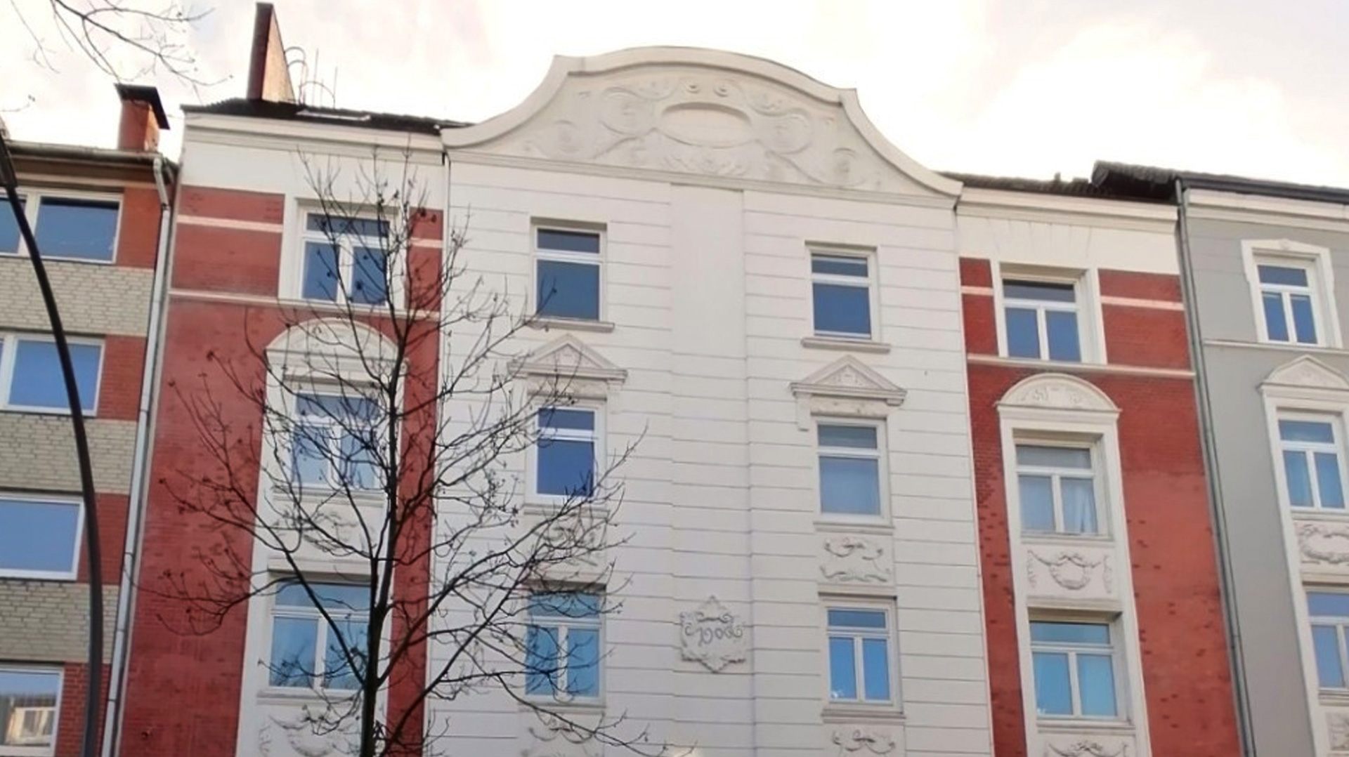 Mehrfamilienhaus in Bahrenfeld - WEG Verwaltung