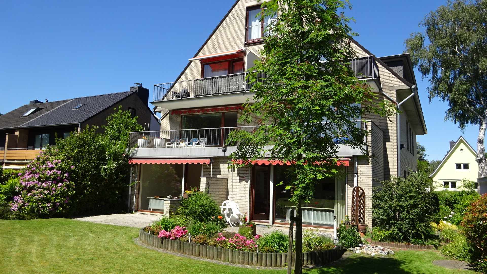 Rebhuhnweg in HH-Niendorf - Eigentumsverwaltung